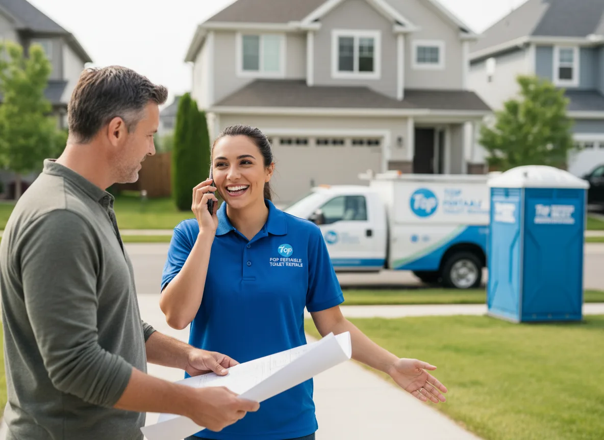 Short Term Porta Potty Rental Bellbrook, OH FAQs
